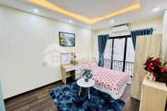 Chung cư mini đình thôn 46m2 x 5 tầng 9 phong cao cấp khép kín dòng tiền 540 triệu năm