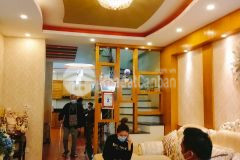 Bán gấp nhà mới đẹp tôn đức thắng ngõ thông gần ô tô tránh dt 75.5m2 x 7,6 tỷ. chủ mót cần bán