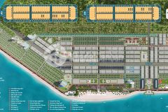 Siêu phẩm liền kề mặt biển lần đầu tiên ra hàng víp nhất dự án phương đông vân đồn sổ đỏ từng lô