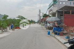 Chính chủ gửi bán lô đất mặt đường nghĩa phương, đồ sơn