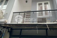 Nhà khu tk nguyễn cảnh chân, q.1, dt 33.8m2, 3 tầng, giá 7.3 tỷ