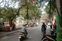 Bán nhà mặt phố khương trung giá tốt, kinh doanh 87m2 mt 4m giá 12.1 tỷ