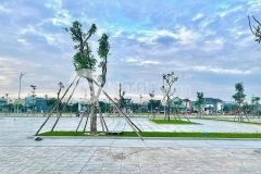 Đất nền trung tâm thị xã tân uyên