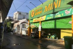 Nhà cực đẹp xe hơi đổ cửa thống nhất gò vấp 36 m2 giá chỉ 3tỷ8