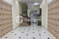 Bán nhà phố tân mai 33m2 5 tầng 30m ra đường ô tô tránh nhà mới về ở ngay.