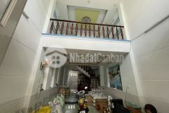 Hẻm ô tô tránh thới tam thôn 18 hóc môn 68m2 4 tầng mới đẹp.