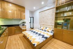 Chung cư mini chùa láng 40m2x5 tầng, 9 phòng khép kín dòng tiền 540 triệunăm chỉ 5.99 tỷ