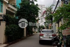 Bán gấp lô góc, ba tháng hai, quận 10, hxh 5m, giá rẻ