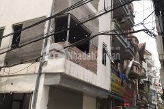 Lạc long quân ô tô tránh, lô góc, kinh doanh, gara oto, 5 tầng 7.6 tỷ