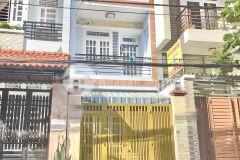 Bán nhà 2 lầu vị trí tuyệt đẹp mặt tiền đường số, q7