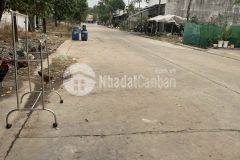 Cần bán nhanh dãy trọ 140m2 ở củ chi giá 1 tỷ 850 ở củ chi