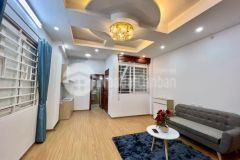 Bán nhà mới 6 tầng 11 phòng full đồ phố khương trung 56m2 giá 7,39 tỷ. lh 0912442669