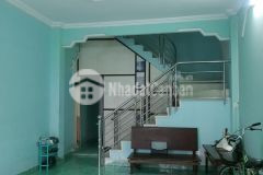 Nhà nguyễn văn công gò vấp, 2 mặt hẻm thông nguyễn kiệm, 65m2 4 tỷ 8