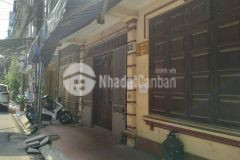 Tam trinh hoàng mai bán 79m2 đất tặng nhà 4 tầng 2 ô tô tránh