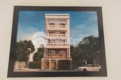 Bán toà nhà hẻm 574 sinco mới xây 100