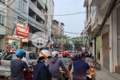 Bán gấp nhà mặt phố chiến thắng