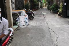 Bán nhà caothắng q10,hẻm thông 5 mét, 22m2,sổ nở hậu,giá chưa 4 tỷ