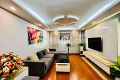 Bán nhà phố thái hà ô tô tránh ngõ thẳng tắp 45m 5 tầng mt 4m gía 7.5 tỷ