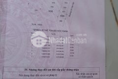 Lô đất mặt tiền võ văn hát diện tích 95m vị trí đẹp khu tiềm năng