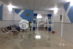 Bán nhà mặt tiền đường học lạc, phường 3, tp mỹ tho.