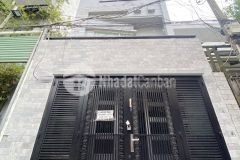 Chính chủ bán nhà 2 lầu shr hoàn công hẻm huỳnh tấn phát, q7