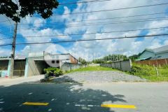 220m2 thổ cư cầu vượt củ chi mặt tiền đường số 387 giá 2 tỷ tròn