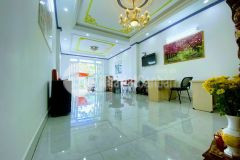 Bán nhà 1 lầu full nội thất khu dân cư phú an ngay trục đường đông dân cư giá dưới 4,3 tỷ