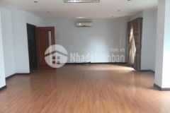 Cho thuê mặt bằng tầng 1 kđt tasco xuân phương, 80m2, giá 6 triệutháng.