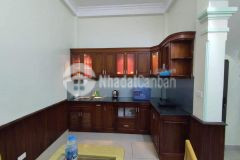 Bán nhà lê quang đạo, dân tự xây chắc chắn, đẹp 2 thoáng, ngõ nông 30m ra ô tô tránh.