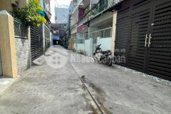 Cần tiền bán gấp nhà 4 tầng btct, đường hồng bàng quận 6. dt 30m2, giá 3.35 tỷ.