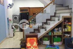 Bán nhà đường 26 tháng 3, bình tân, hxt 7m, nở hậu,3 tầng btct mới ở ngay, 41.4m2 chỉ 4.4 tỷ tl