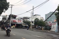 Bán căn góc 2 mt đường chương dương linh chiểu, dt 136,8m2