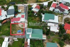 Lô góc 2 mặt tiền xã diên toàn diên khánh cách tt tp nha trang 7km