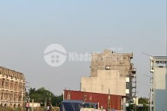 Chứng vỡ bán gấp đất dịch vụ lai xá 65 m2 mặt tiền 4,8m 2 mặt thoáng 76trm2