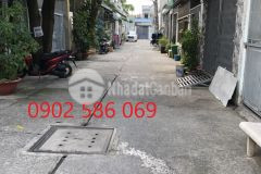 Nhà giá rẻ 4 tấm, 4.5x18m, hxh lê văn khương, giá quá rẻ chỉ 4.05 tỷ tl