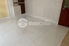 Nhà hẻm xe hơi đường phú thọ, quận 11, 61m2, giá rẻ