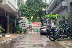 Bán nhà đẹp nhất tô vĩnh diện, oto tránh vỉa hè kinh doanh, 36m2, 6.55 tỷ.