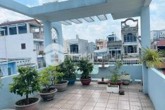 Bán nhà mặt tiền chợ quận tân bình, 4 tầng btct, 4m x 19m, chỉ nhỉnh 10 tỷ.