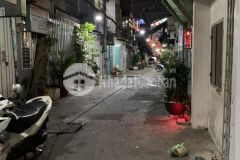 Nhỏ mà có võ cực hiếm chỉ hơn 2 tỷ sở hữu ngay nhà hẻm xe hơi lạc long quân q11.