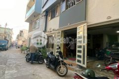 Bán nhà 1 trệt 1 lầu đường tô ngọc vân, dt 60m2, giá 6.3 tỷ