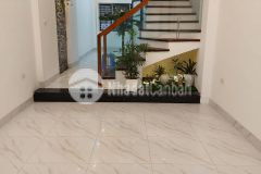 Chỉ 7.6 tỷ, nhà đẹp nguyễn an ninh 56m2, 4 tầng.