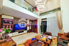 Bán nhà minh khai,hoàng mai,ô tô,tặng nội thất tiền tỷ 43m x 5 t,mt 6m,giá 6,4 tỷ