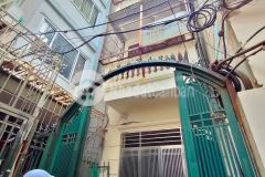 Bán nhà khâm thiên 8.6 tỷ, 93m2, 5t, 12pn, mặt tiền 6m, 3 thoáng mát ô chờ thang máy
