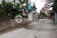 Bán đất xã yên thường dt 90m2, mt 6.5m, tiện kd, thông ô tô