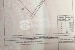 Chính chủ cần bán lô đất vị trí đẹp giá rẻ tại tân phú, đồng nai