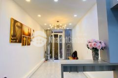 Bán nhà đường tô hiến thành, phường 13, quận 10, dtsd 132m2, giá 5.95 tỷ