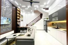 Bán nhà ngõ phố xã đàn, chủ tự xây, nhà đẹp long lanh, 40m2, 5 tầng, mt 5m, chỉ 4.85 tỷ