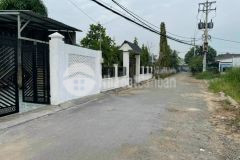 Cần bán nhanh lô đất 285m2 có nhà cấp 4 ở củ chi giá 1 tỷ 950.