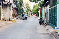 Bán gấp nhà phan huy ích gò vấp dt 4.5x17m khu cao cấp 7tỷ.