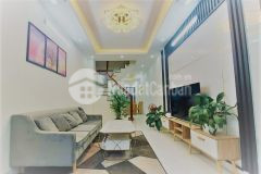 Bán nhà minh khai dt 55m2 nhỉnh 4 tỷ